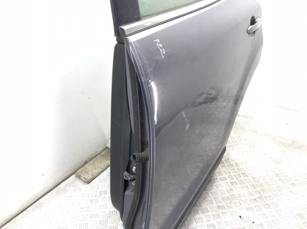 Дверь задняя левая для Mazda CX-9, 2007 г. 3.5 i бензин б/у — фото 2
