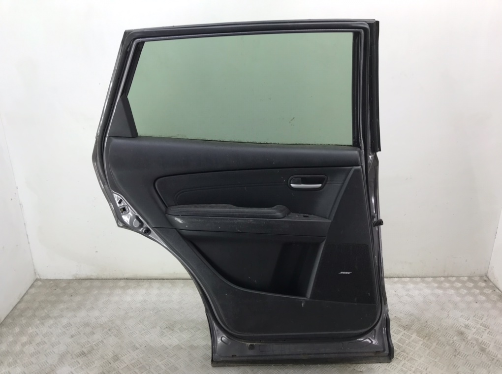 Дверь задняя левая для Mazda CX-9, 2007 г. 3.5 i бензин б/у — фото 4