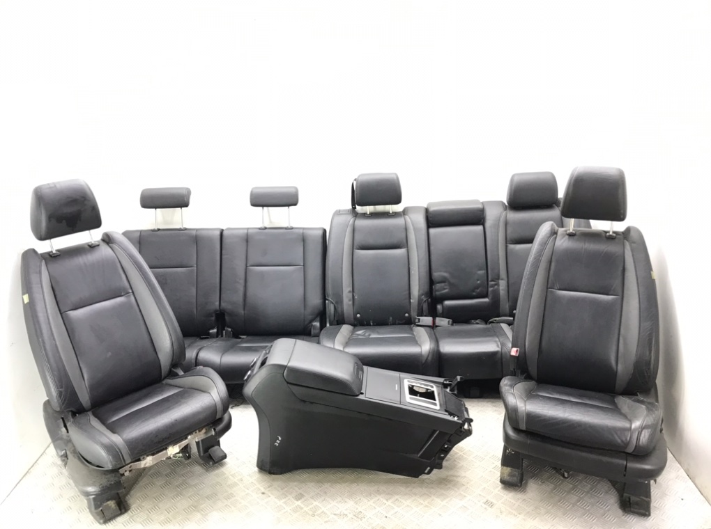 Салон (комплект сидений) для Mazda CX-9, 2007 г. 3.5 i бензин б/у
