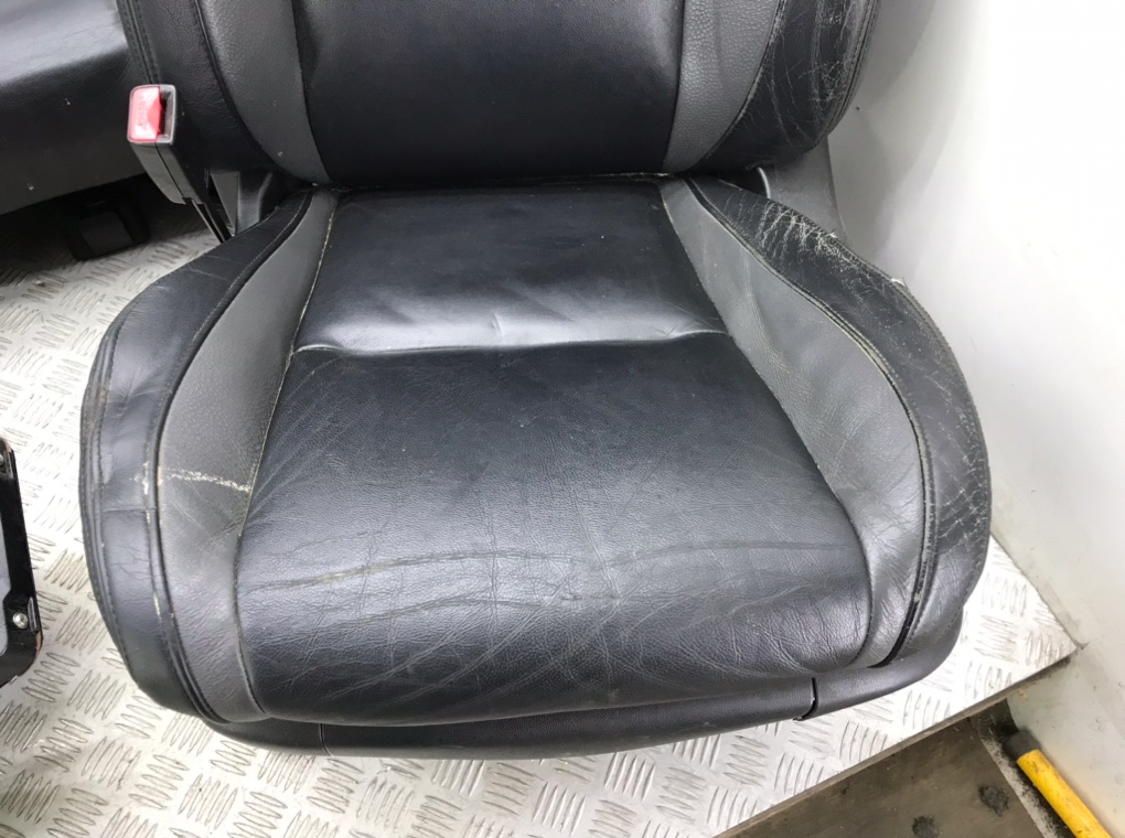 Салон (комплект сидений) для Mazda CX-9, 2007 г. 3.5 i бензин б/у — фото 2