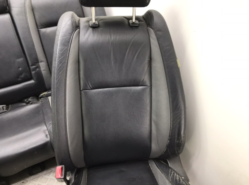 Салон (комплект сидений) для Mazda CX-9, 2007 г. 3.5 i бензин б/у — фото 3