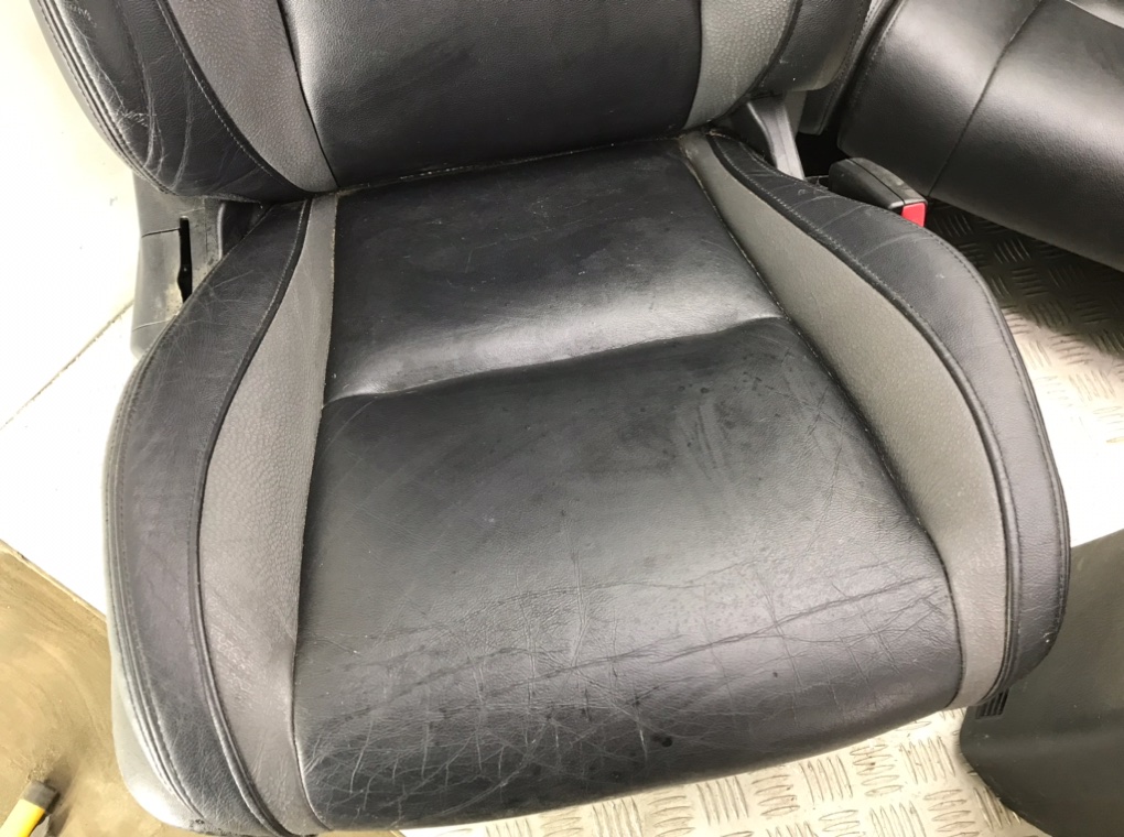 Салон (комплект сидений) для Mazda CX-9, 2007 г. 3.5 i бензин б/у — фото 4