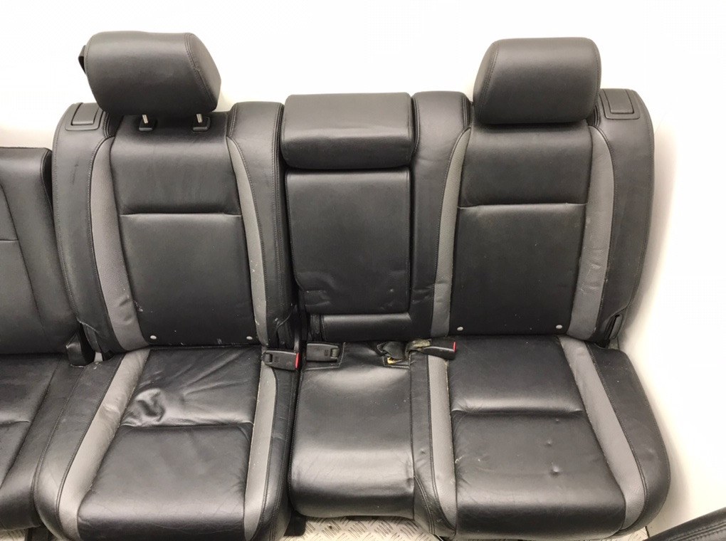 Салон (комплект сидений) для Mazda CX-9, 2007 г. 3.5 i бензин б/у — фото 7