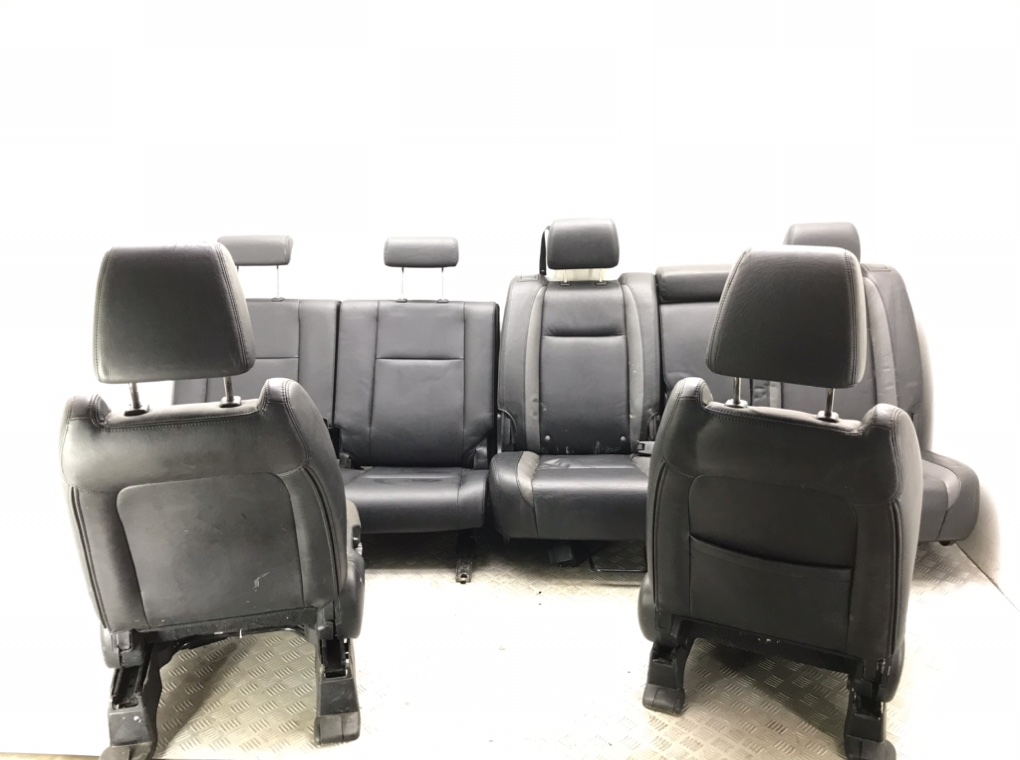 Салон (комплект сидений) для Mazda CX-9, 2007 г. 3.5 i бензин б/у — фото 13