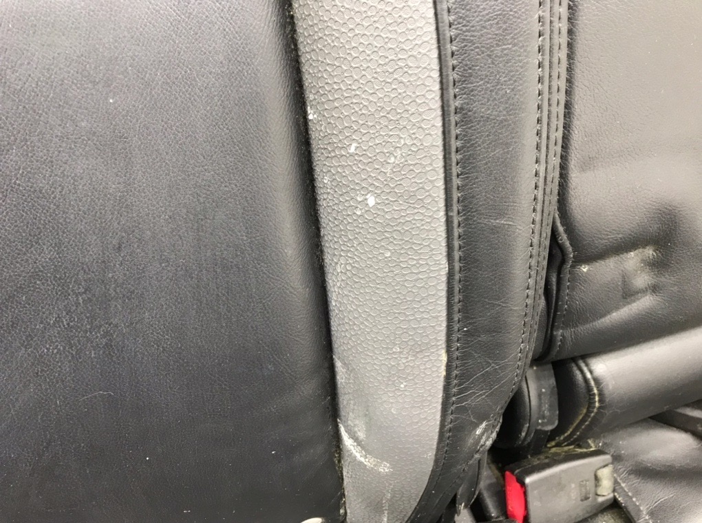 Салон (комплект сидений) для Mazda CX-9, 2007 г. 3.5 i бензин б/у — фото 28