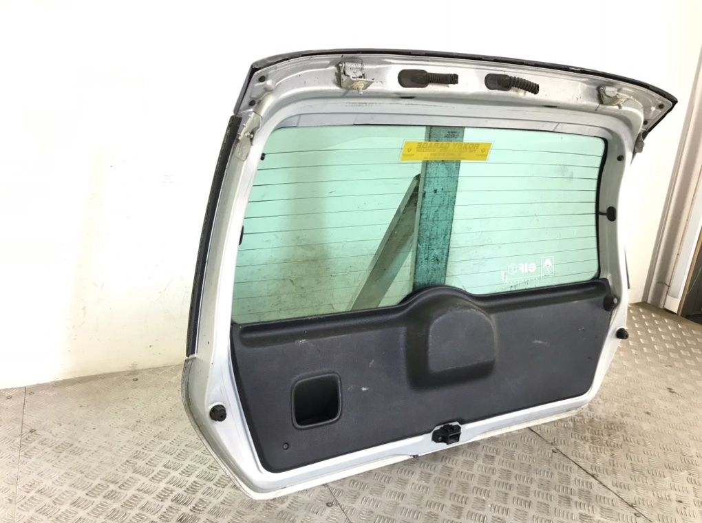 Крышка багажника для Renault Clio, 2003 г. 1.5 DCi дизель б/у — фото 6