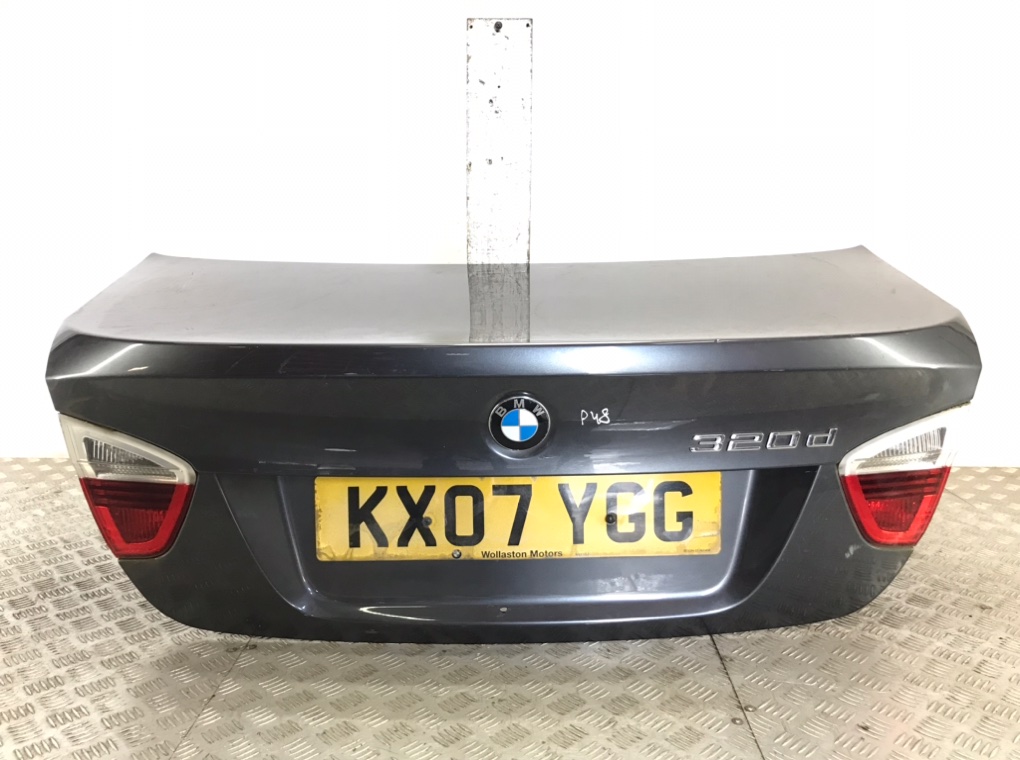 Крышка багажника для BMW 3 E90/E91/E92/E93, 2007 г. 2.0 TD дизель б/у
