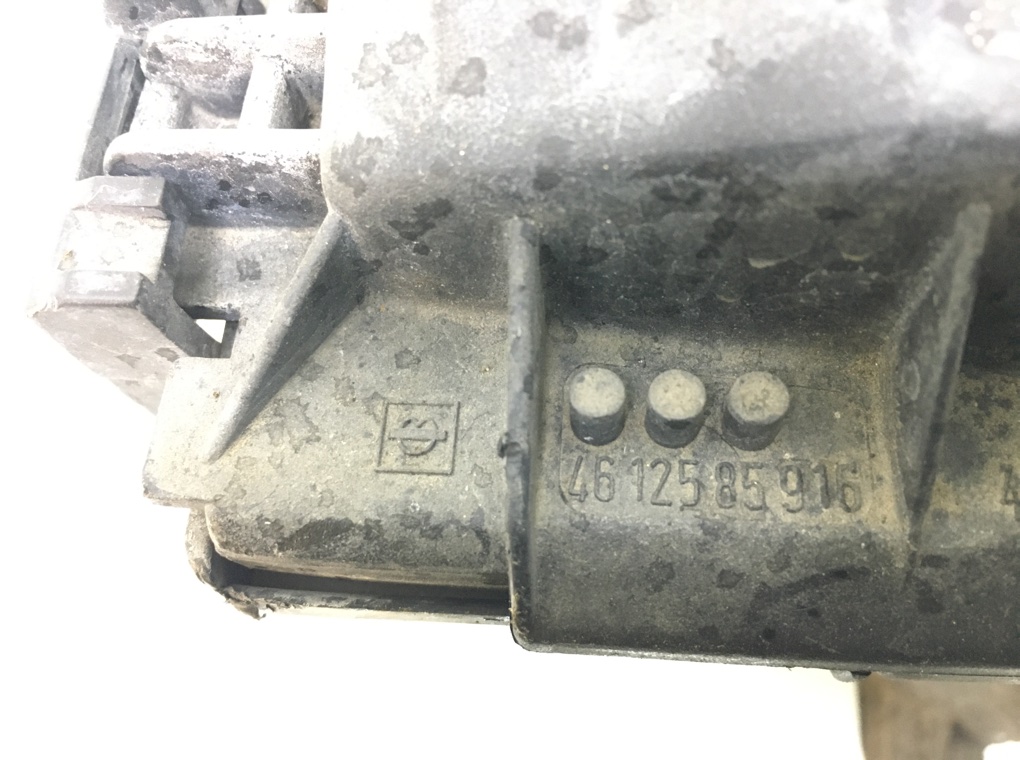 Корпус воздушного фильтра для Opel Meriva, 2006 г. 1.6 i бензин б/у — фото 5