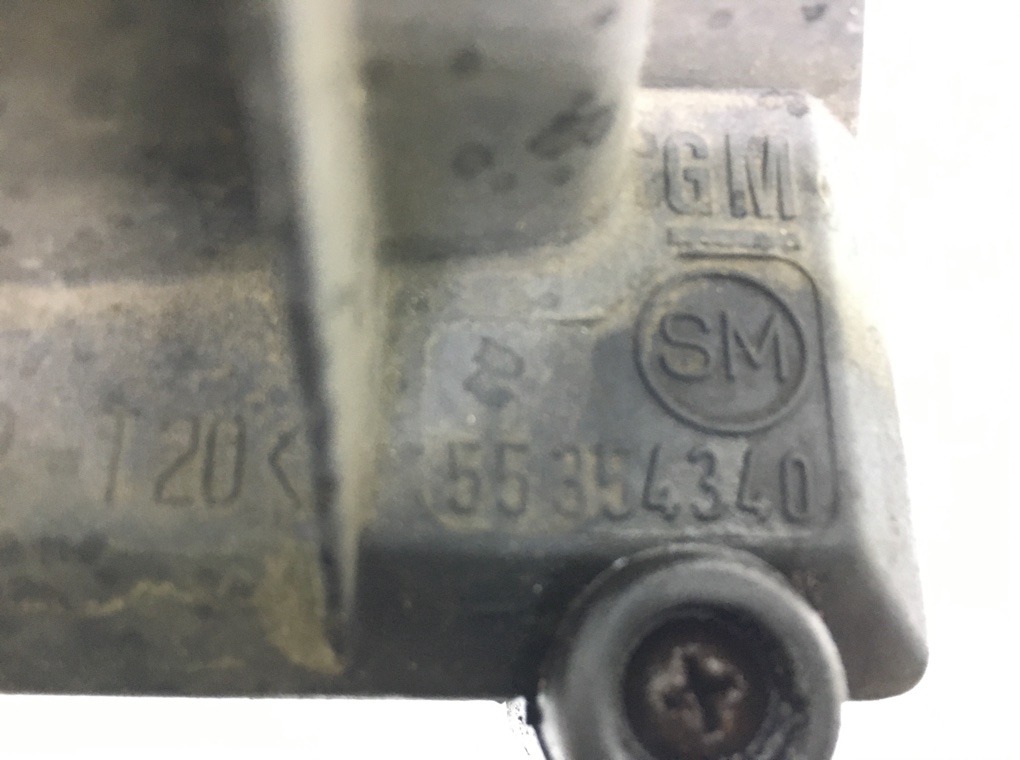 Корпус воздушного фильтра для Opel Meriva, 2006 г. 1.6 i бензин б/у — фото 6