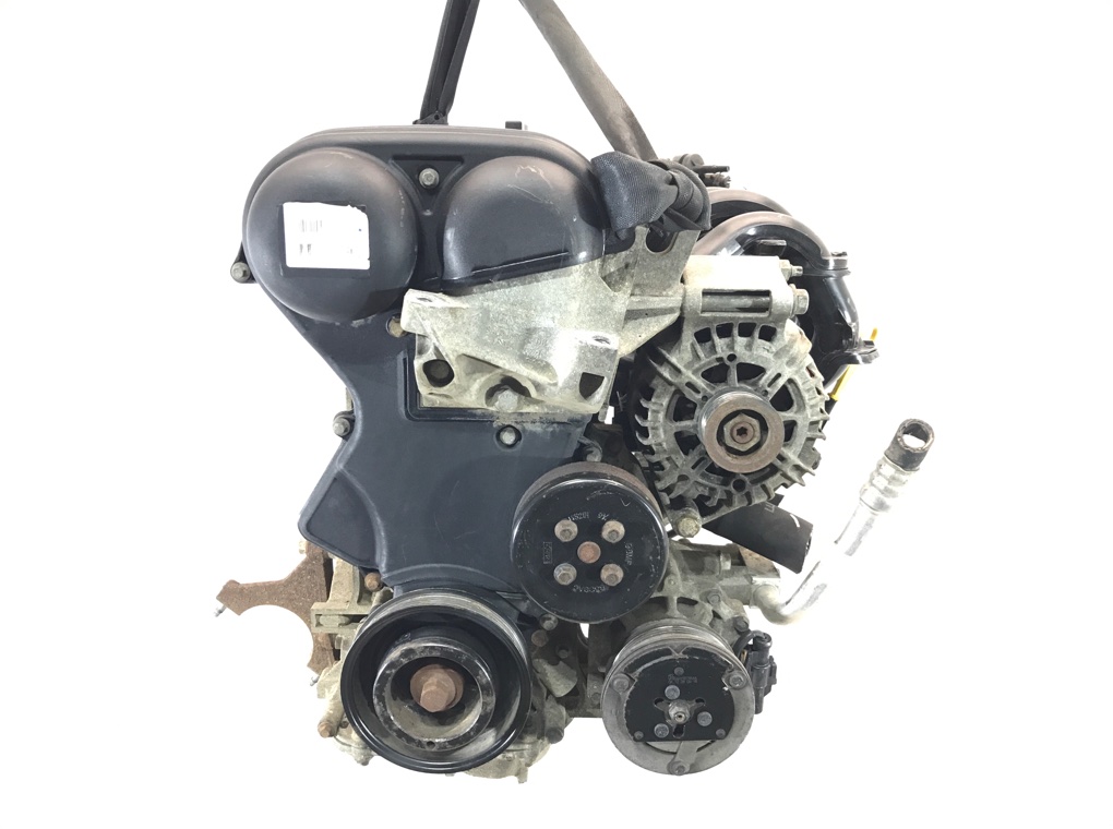 Двигатель для Ford Fiesta, 2009 г. 1.2 i бензин б/у