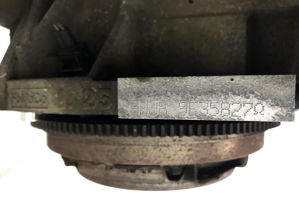 Двигатель для Ford Fiesta, 2009 г. 1.2 i бензин б/у — фото 6