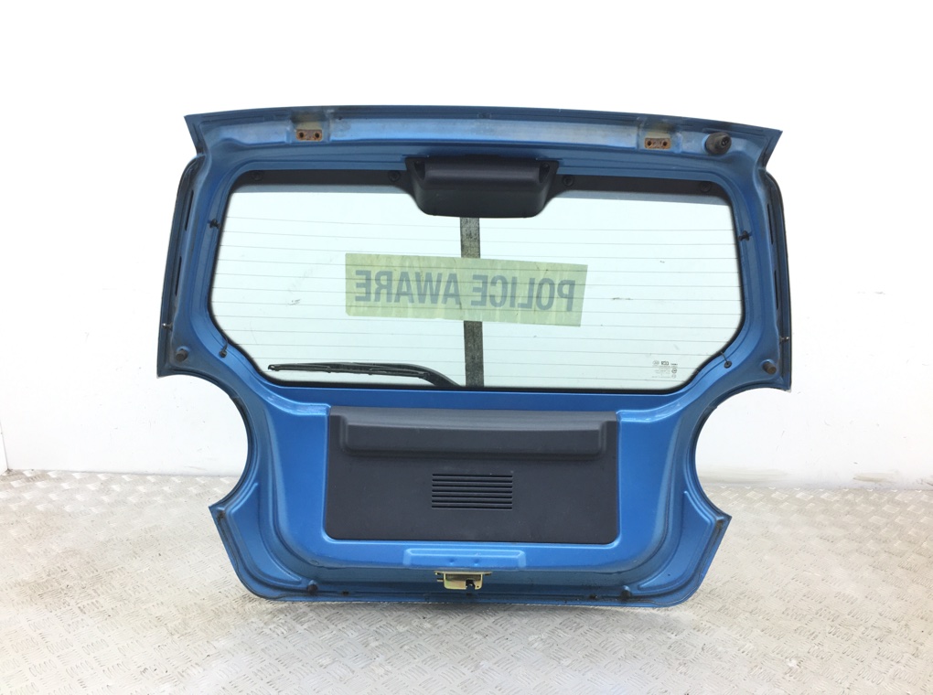 Крышка багажника для Chevrolet Matiz, 2006 г. 1.0 i бензин б/у — фото 3