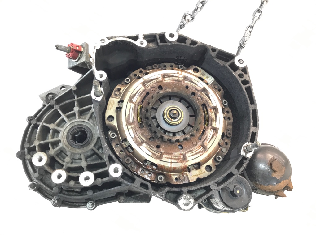 КПП автоматическая (АКПП) для Alfa Romeo Giulietta, 2012 г. 2.0 JTD дизель б/у