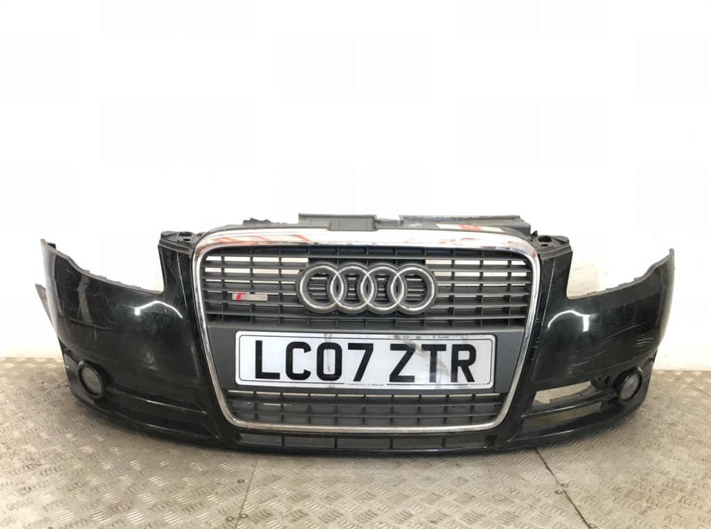 Бампер передний для Audi A4, 2007 г. 2.0 TDi дизель б/у