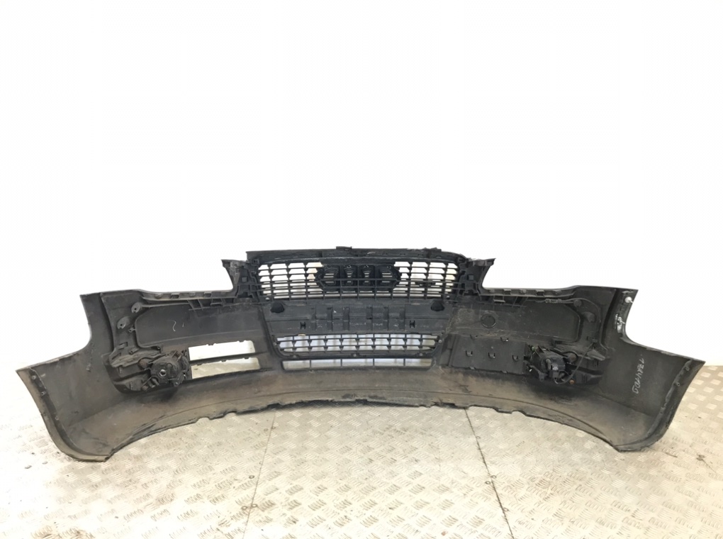 Бампер передний для Audi A4, 2007 г. 2.0 TDi дизель б/у — фото 4