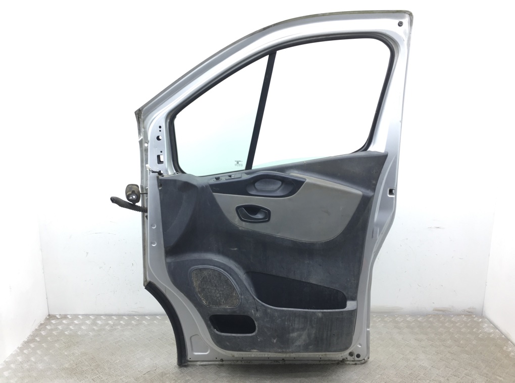 Дверь передняя правая для Renault Trafic, 2015 г. 1.6 DCi дизель б/у — фото 4