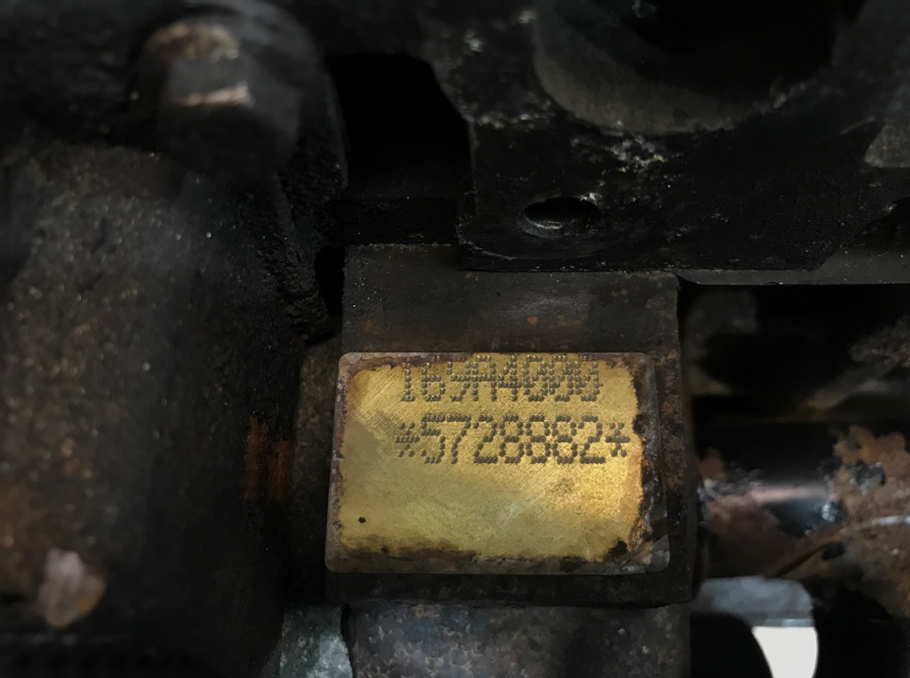 Двигатель для Fiat 500, 2010 г. 1.2 i бензин б/у — фото 11