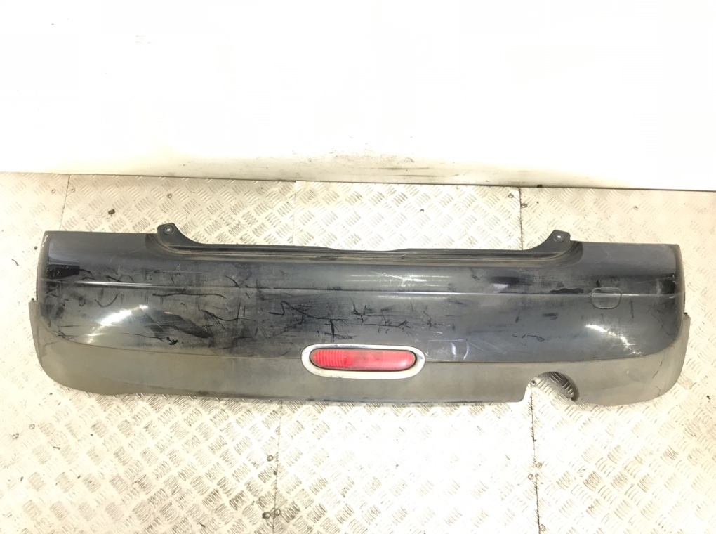 Бампер задний для Mini Cooper, 2007 г. 1.6 i бензин б/у