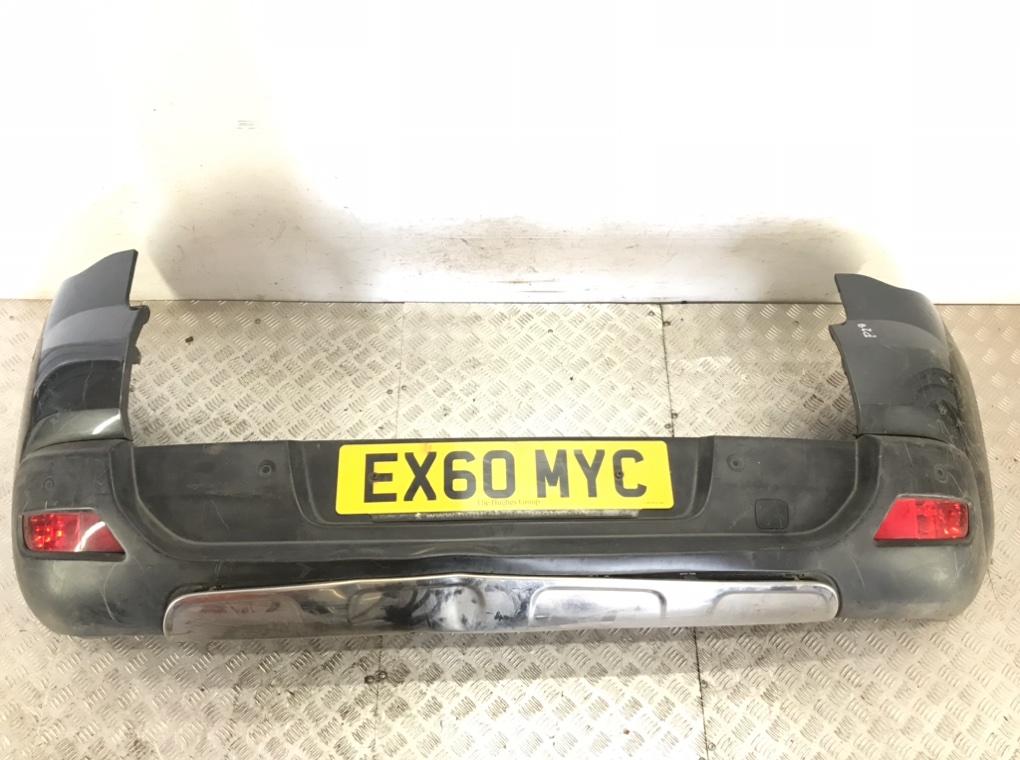 Бампер задний для Peugeot 3008, 2010 г. 1.6 HDi дизель б/у