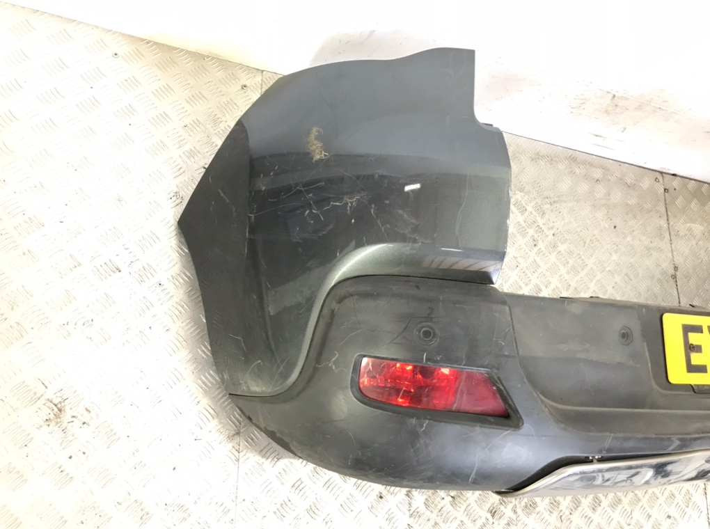 Бампер задний для Peugeot 3008, 2010 г. 1.6 HDi дизель б/у — фото 2