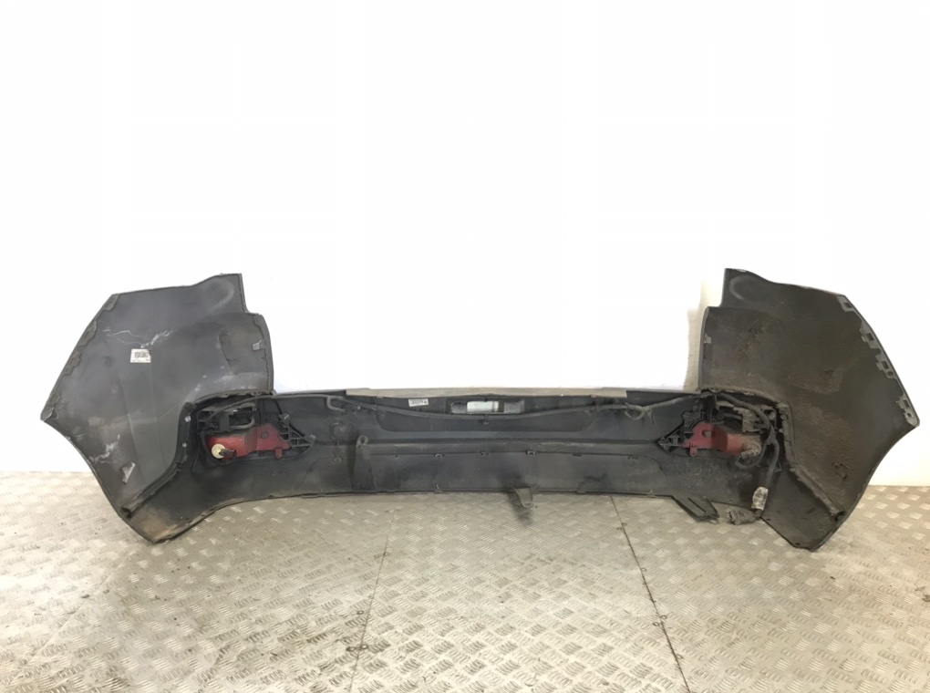 Бампер задний для Peugeot 3008, 2010 г. 1.6 HDi дизель б/у — фото 4