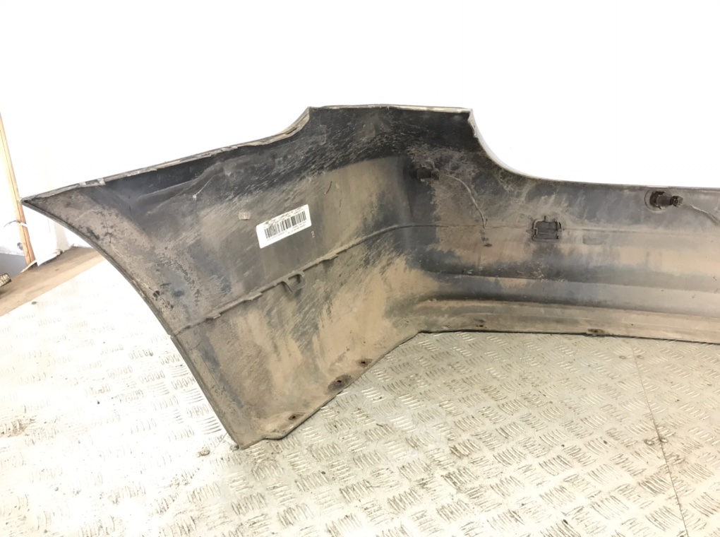 Бампер задний для BMW 3 E90/E91/E92/E93, 2007 г. 2.0 i бензин б/у — фото 5