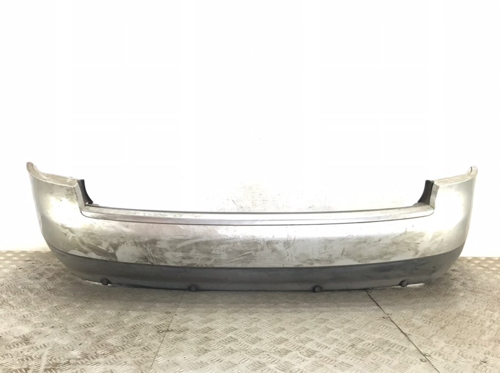 Бампер задний для Audi A4, 2002 г. 1.9 TDi дизель б/у