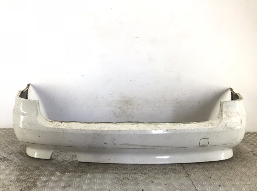 Бампер задний для BMW 5 E60/E61, 2008 г. 3.0 TD дизель б/у