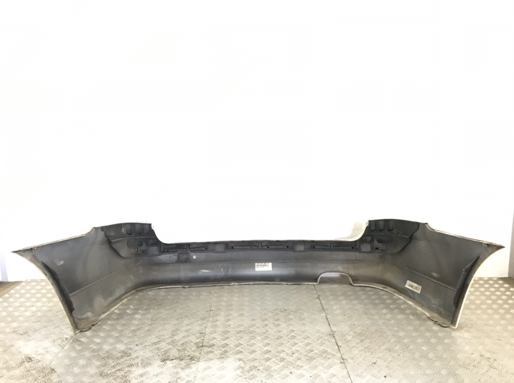 Бампер задний для BMW 5 E60/E61, 2008 г. 3.0 TD дизель б/у — фото 4