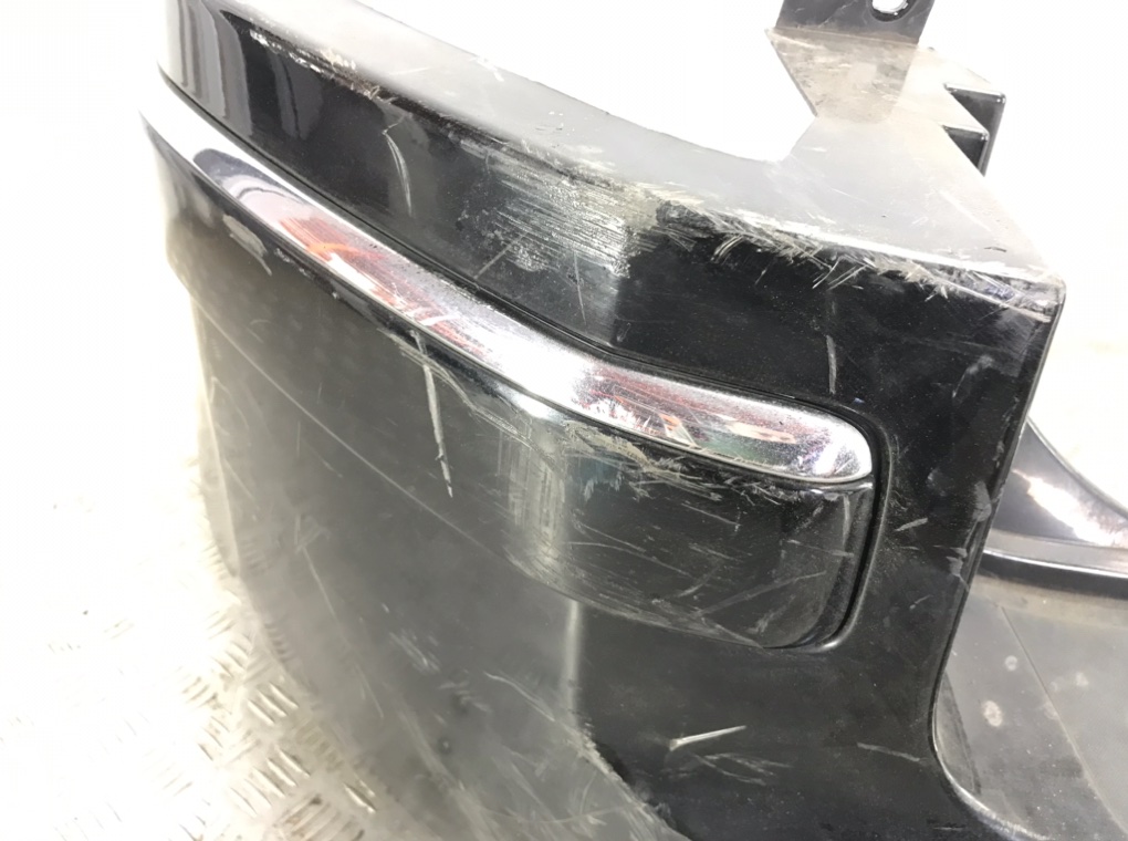Бампер задний для Peugeot 407, 2007 г. 2.0 HDi дизель б/у — фото 7