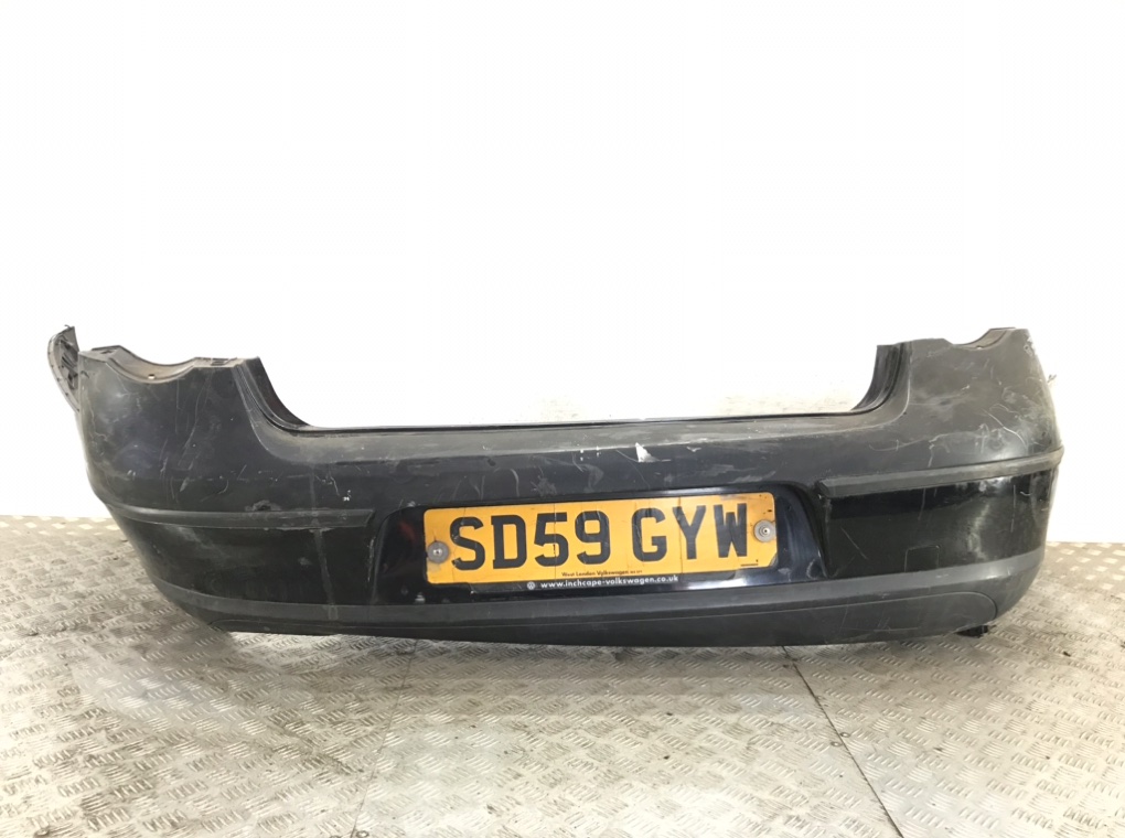 Бампер задний для Volkswagen Passat, 2009 г. 2.0 TDI дизель б/у