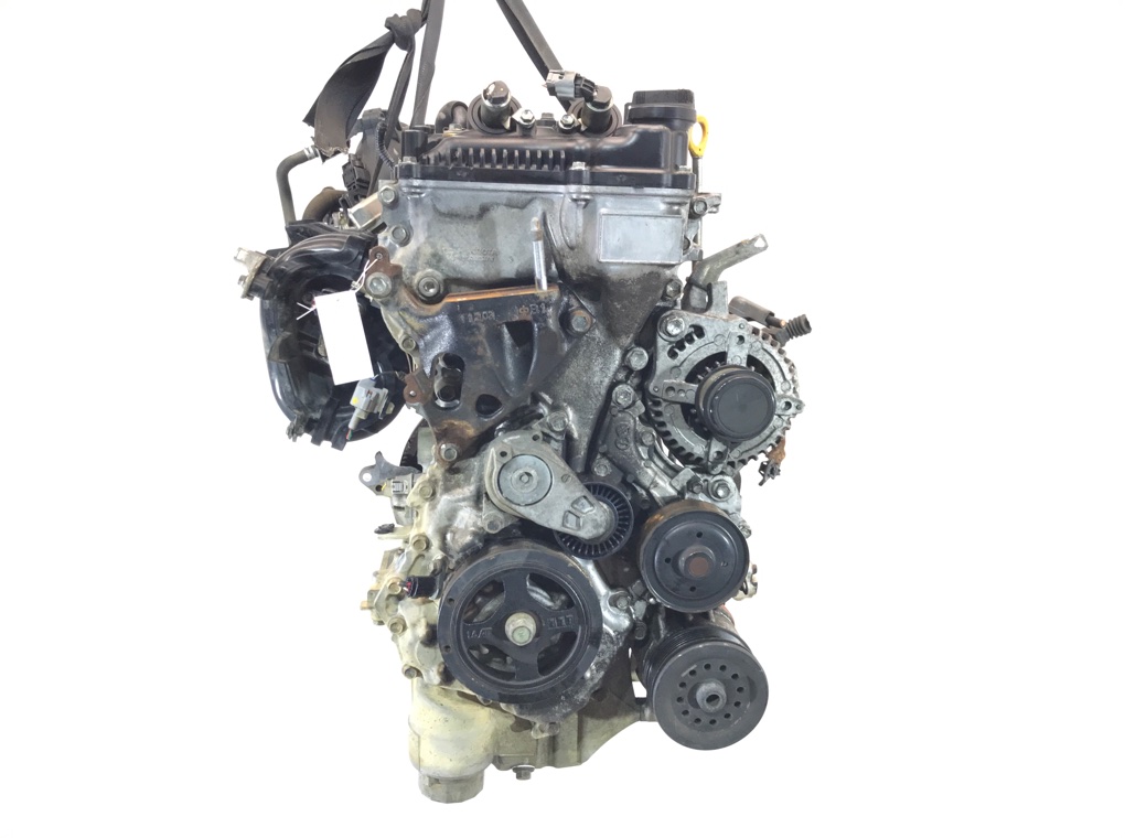 Двигатель для Toyota Auris, 2011 г. 1.3 i бензин б/у