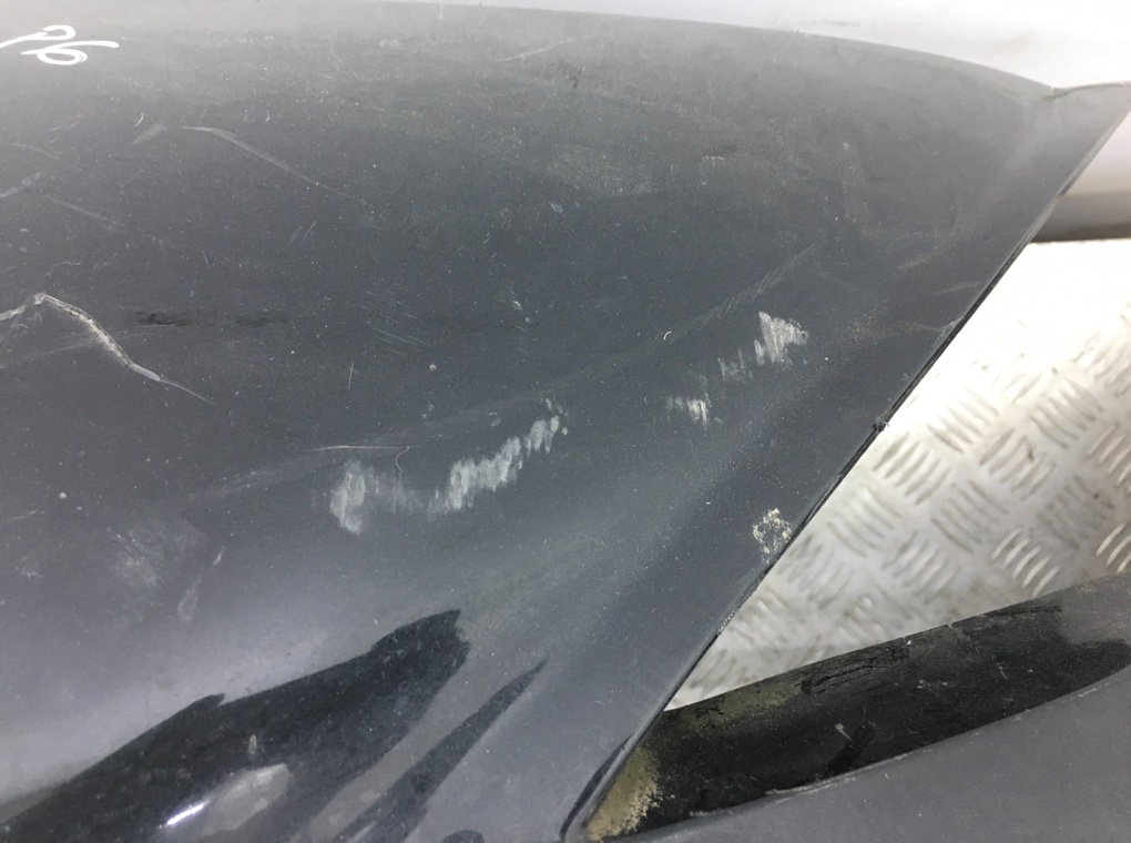 Бампер передний для Peugeot 207, 2008 г. 1.6 HDi дизель б/у — фото 9