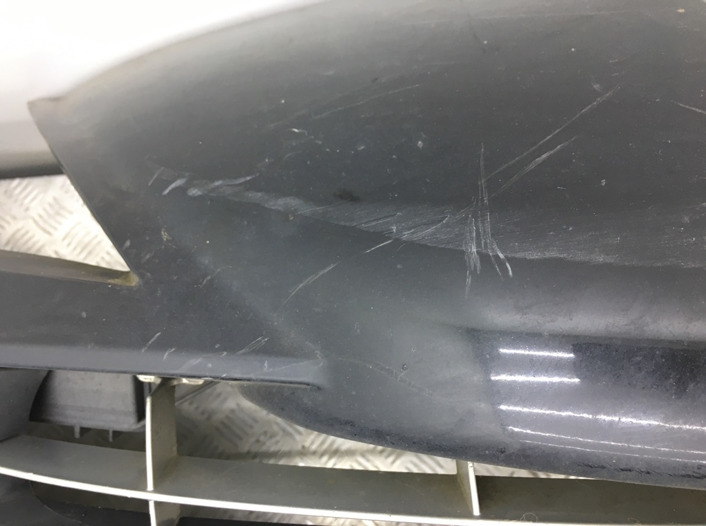 Бампер передний для Peugeot 207, 2008 г. 1.6 HDi дизель б/у — фото 10
