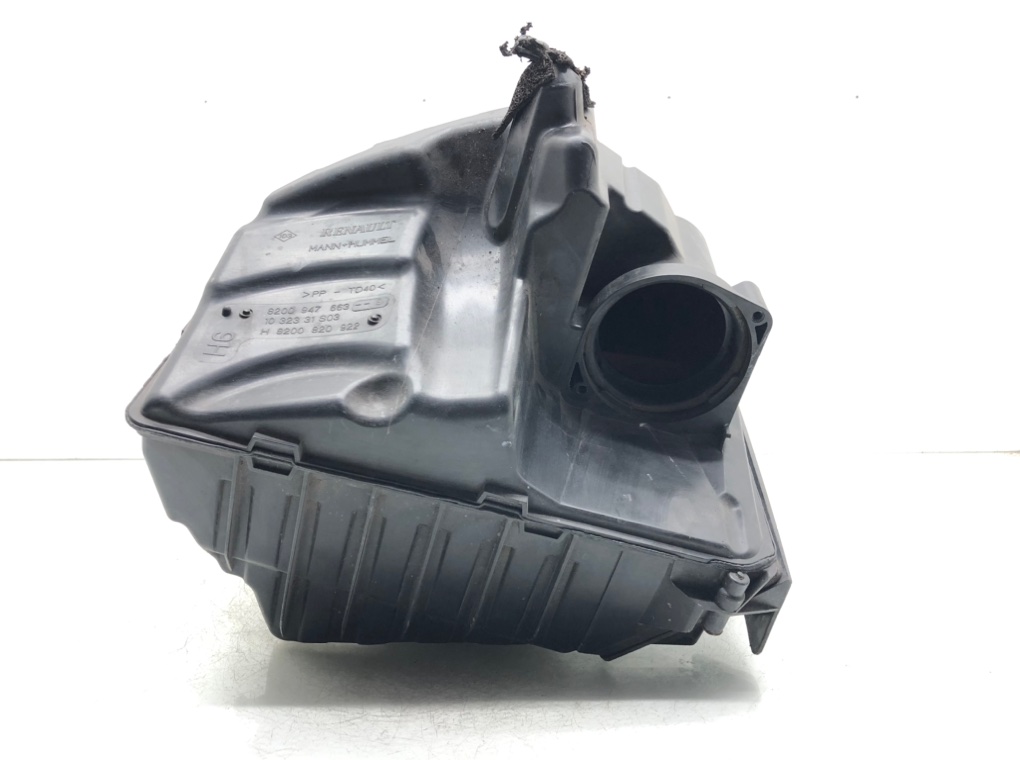 Корпус воздушного фильтра для Renault Megane, 2012 г. 1.5 б/у — фото 2