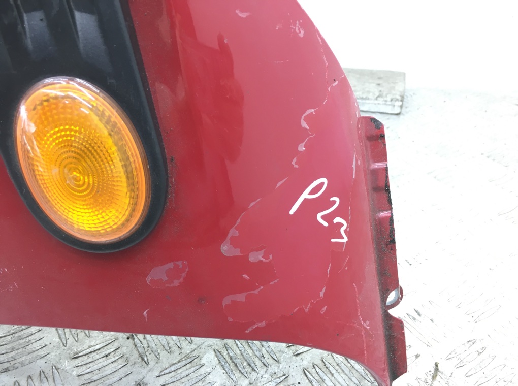 Крыло переднее левое для Mini Cooper, 2007 г. 1.6 i бензин б/у — фото 4