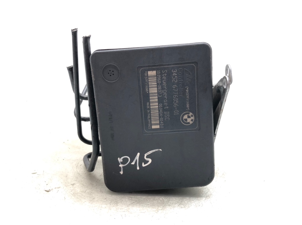 Блок ABS для BMW 3 E90/E91/E92/E93, 2007 г. 2.0 i бензин б/у — фото 6