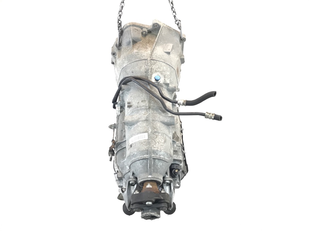 КПП автоматическая (АКПП) для BMW 1 E87/E81/E82/E88, 2007 г. 1.6 i бензин б/у — фото 2