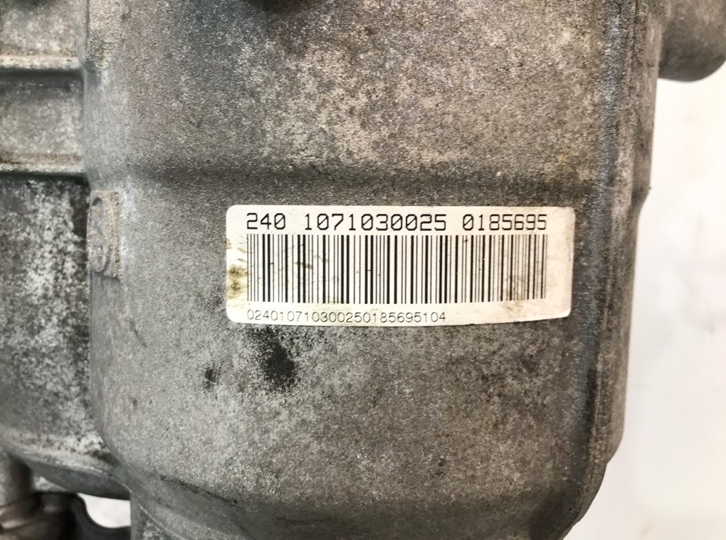 КПП автоматическая (АКПП) для BMW 1 E87/E81/E82/E88, 2007 г. 1.6 i бензин б/у — фото 5