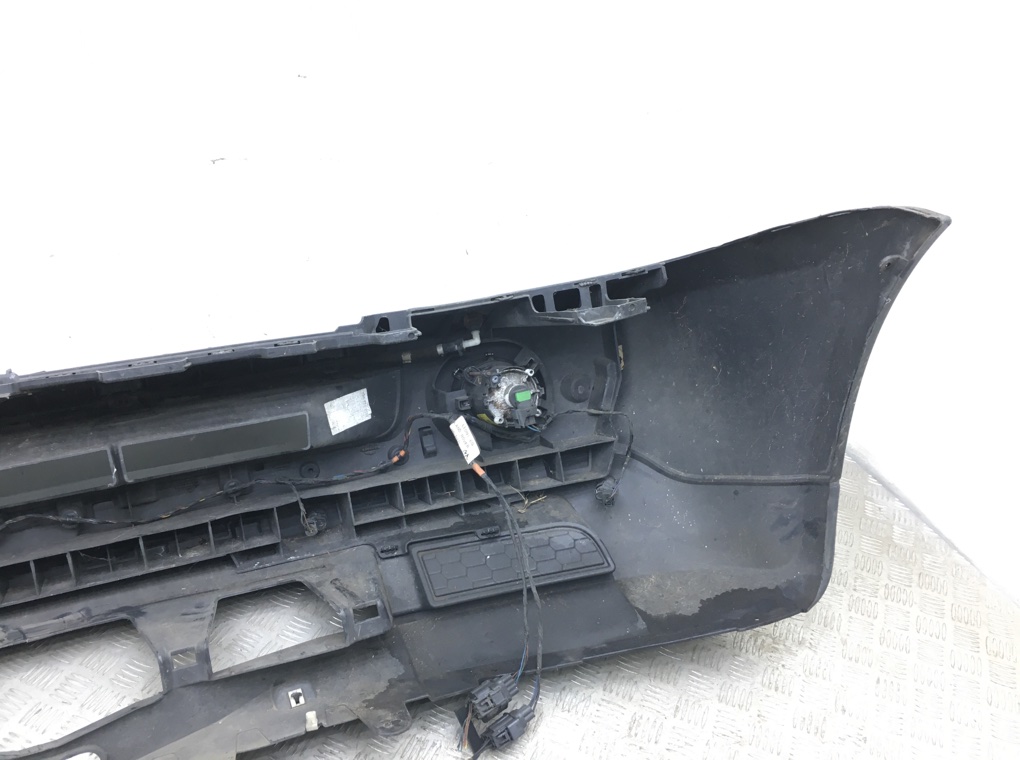 Бампер передний для Land Rover Range Rover Sport, 2007 г. 2.7 TD дизель б/у — фото 7