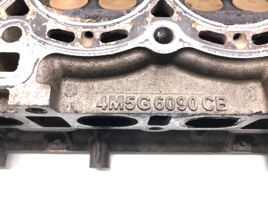 Головка блока цилиндров для Ford C-Max, 2005 г. 1.6 i бензин б/у — фото 6