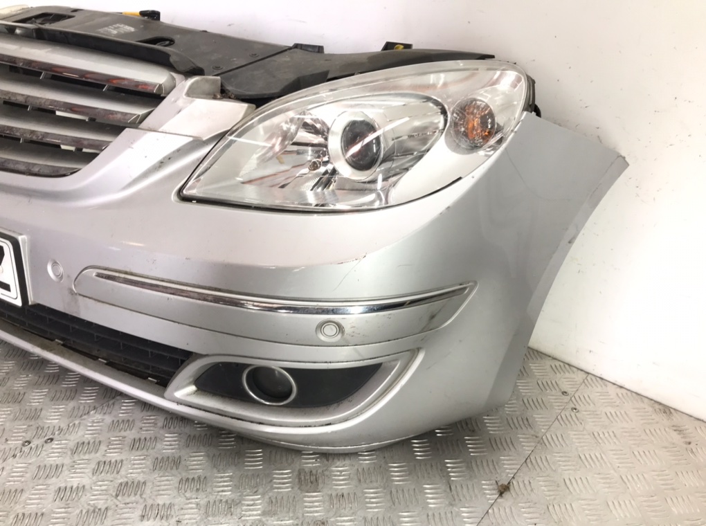 Передняя часть (ноускат) в сборе для Mercedes B W245, 2008 г. 2.0 CDi дизель б/у — фото 3