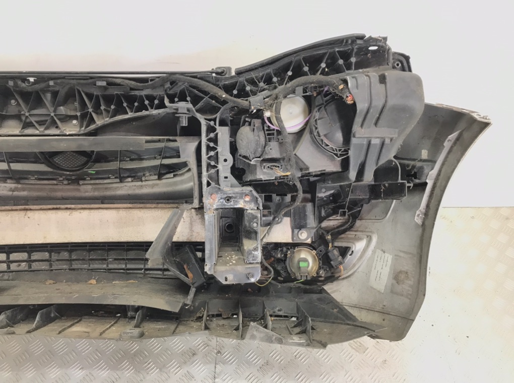 Передняя часть (ноускат) в сборе для Mercedes B W245, 2008 г. 2.0 CDi дизель б/у — фото 7