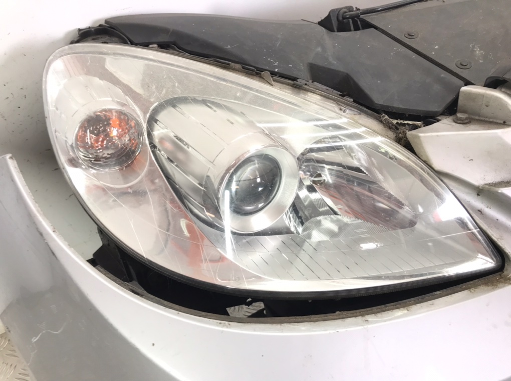 Передняя часть (ноускат) в сборе для Mercedes B W245, 2008 г. 2.0 CDi дизель б/у — фото 10