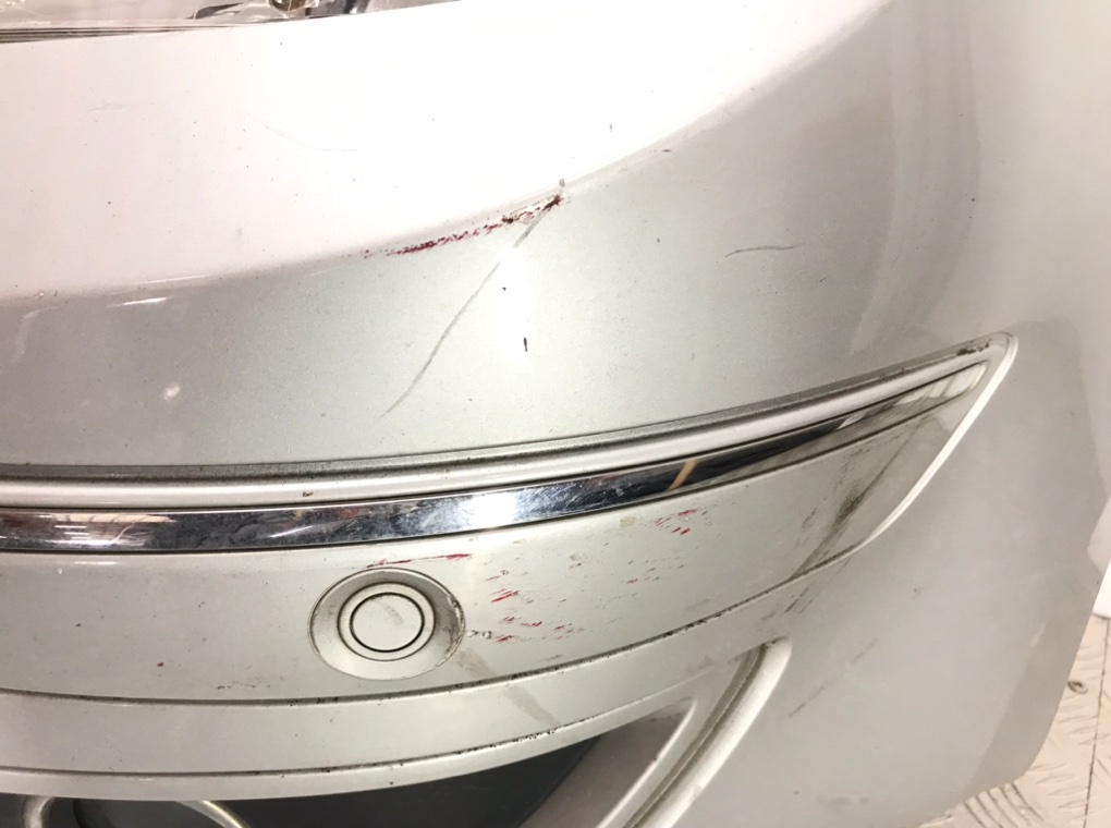 Передняя часть (ноускат) в сборе для Mercedes B W245, 2008 г. 2.0 CDi дизель б/у — фото 12