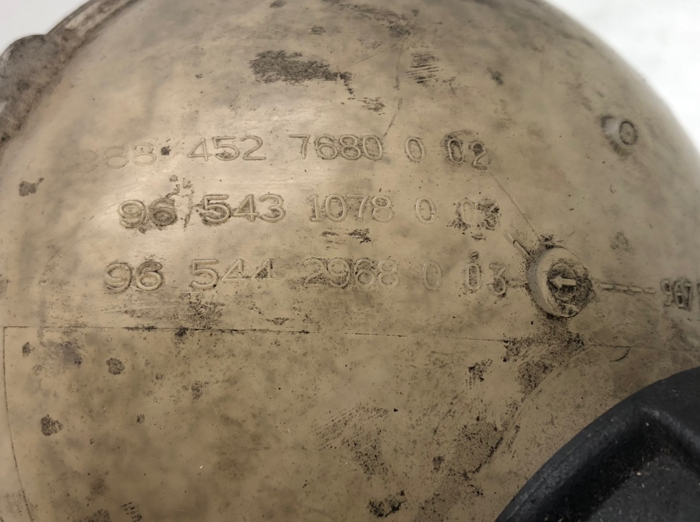 Бачок расширительный для Peugeot Partner, 2012 г. 1.6 б/у — фото 7