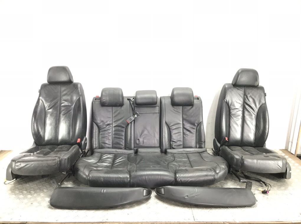 Салон (комплект сидений) для Volkswagen Passat, 2008 г. 2.0 TDi дизель б/у