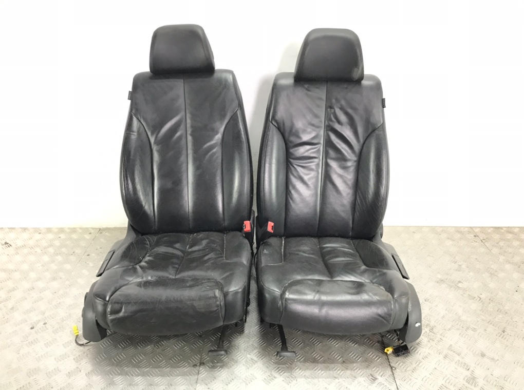 Салон (комплект сидений) для Volkswagen Passat, 2008 г. 2.0 TDi дизель б/у — фото 2