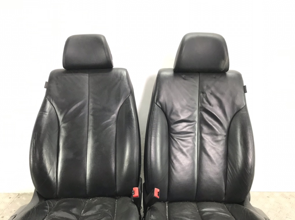 Салон (комплект сидений) для Volkswagen Passat, 2008 г. 2.0 TDi дизель б/у — фото 3