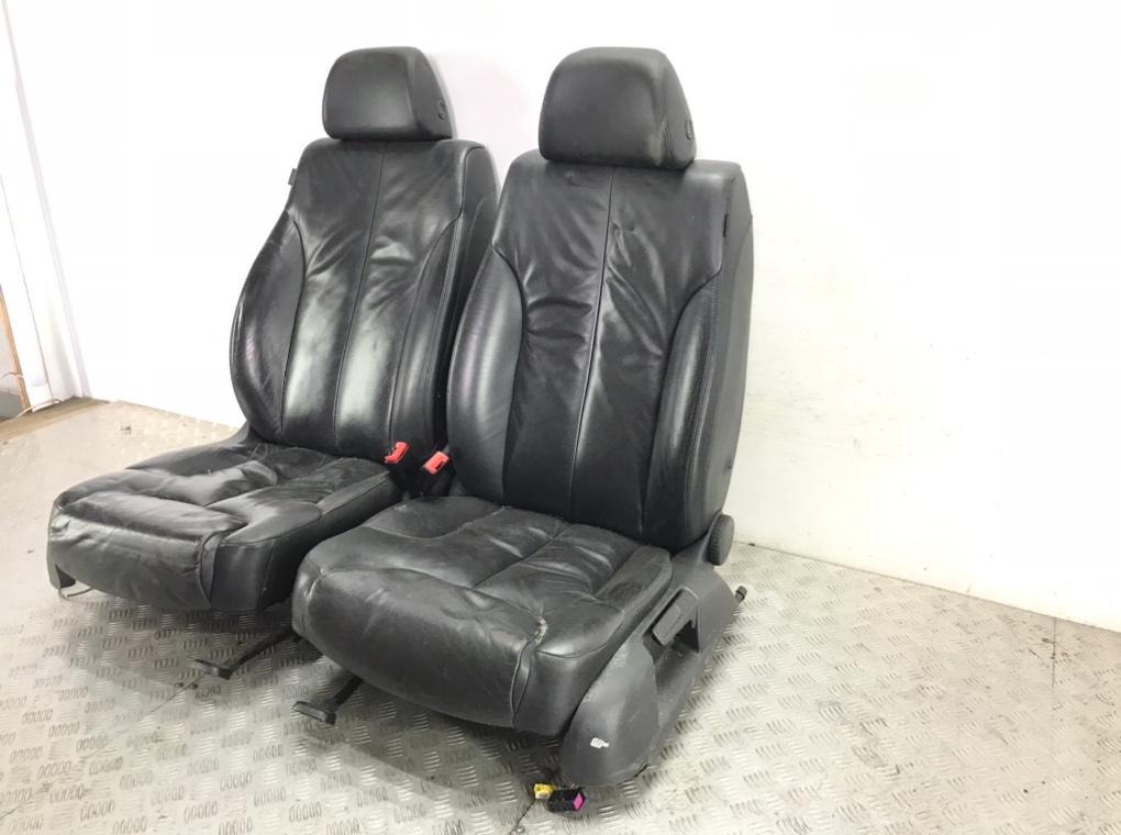 Салон (комплект сидений) для Volkswagen Passat, 2008 г. 2.0 TDi дизель б/у — фото 5